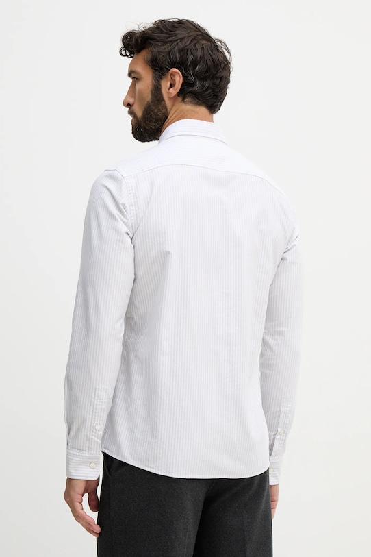 Odzież BOSS koszula bawełniana H-ROAN-BD-E-C1-261 50556069 niebieski