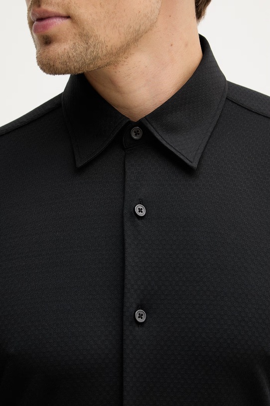 Риза BOSS P-ROAN-K-F-261 50556796 черен