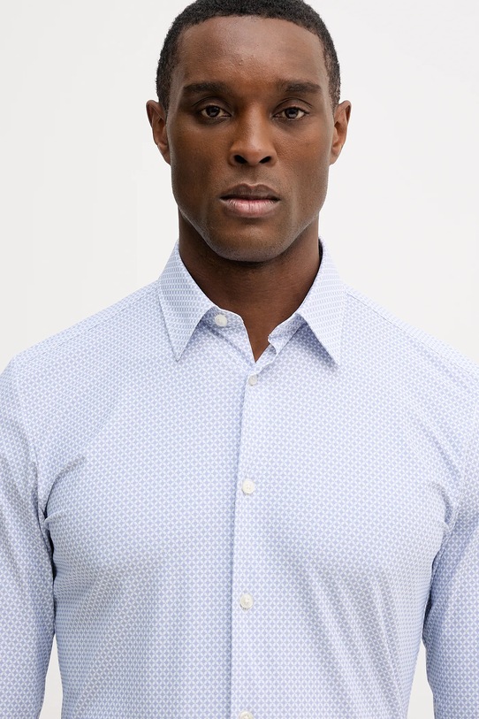 BOSS koszula P-ROAN-K-F-261 niebieski 50556800