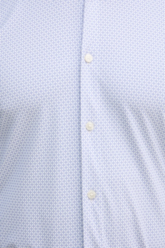 BOSS koszula P-ROAN-K-F-261 50556800 niebieski