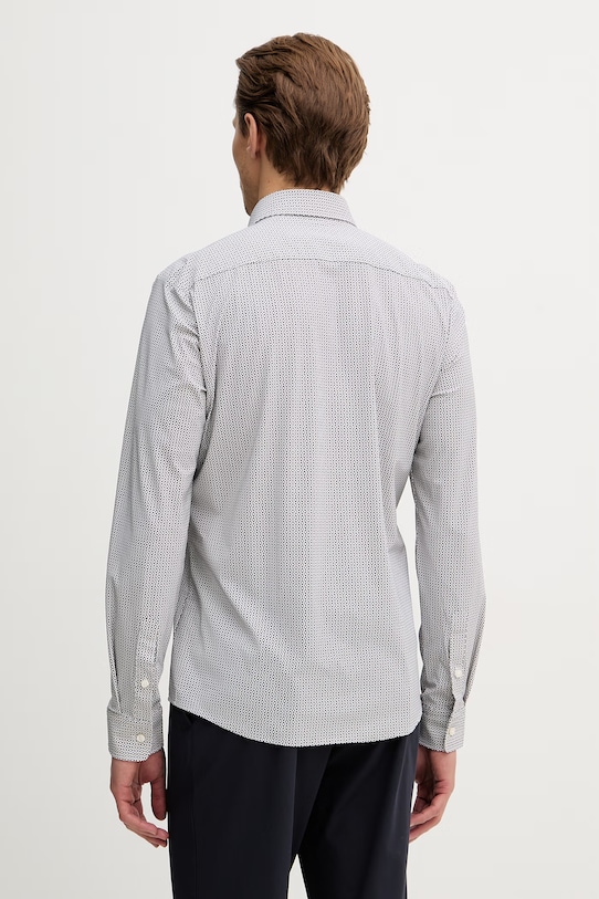 Odzież BOSS koszula P-ROAN-K-F-261 50556800 beżowy