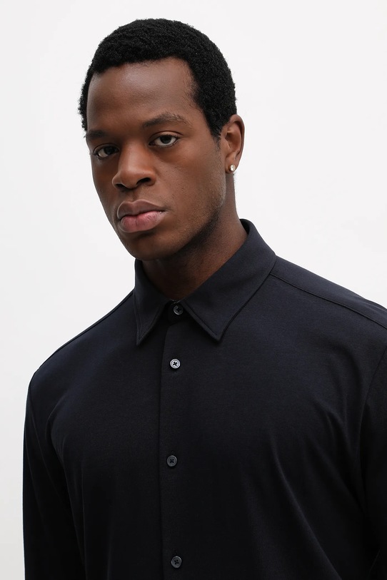 Košulja BOSS C-ROAN-K-F-C3-261 mornarsko plava 50559795