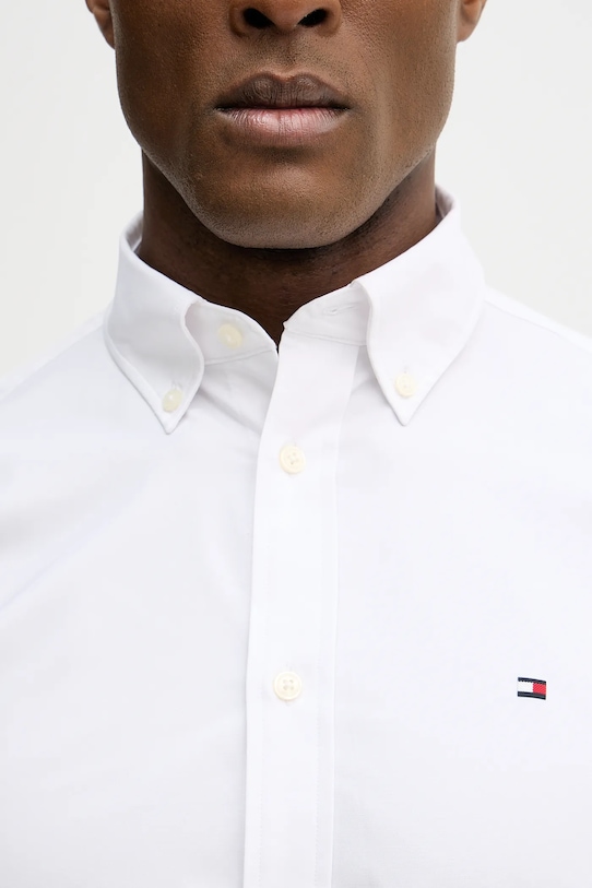 Tommy Hilfiger koszula MW0MW41769 biały