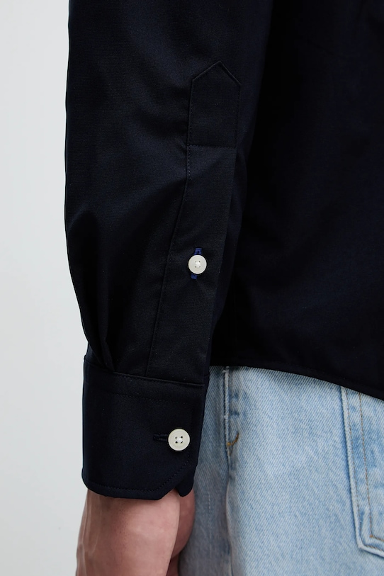 Tommy Hilfiger koszula MW0MW41769 granatowy