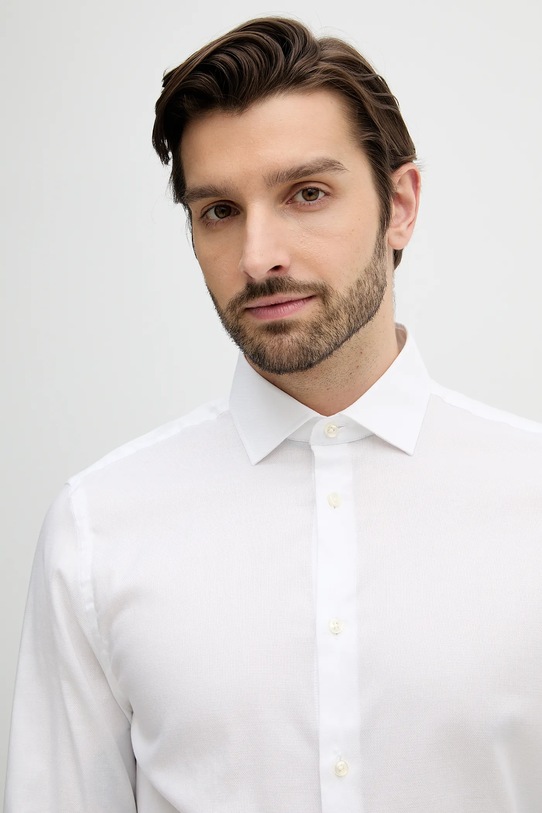 Tommy Hilfiger koszula biały MW0MW41827