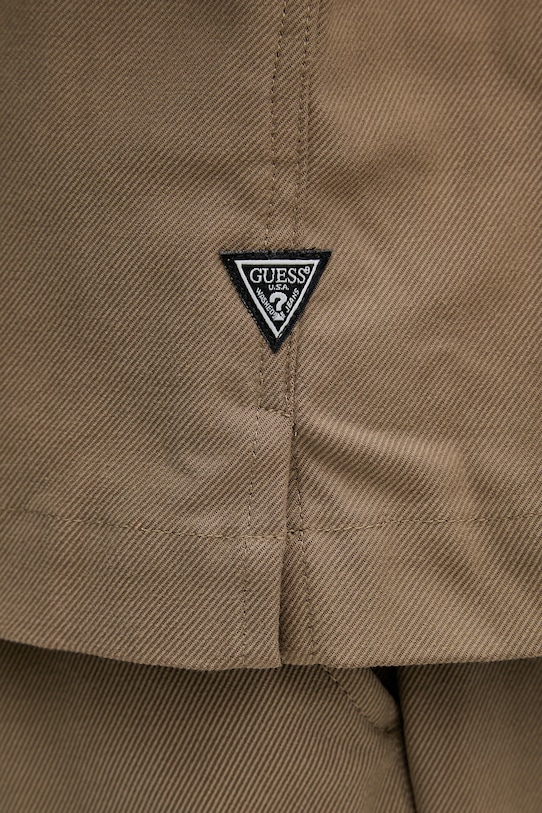 Риза Guess CORONADO M6RH35.WI702 зелен