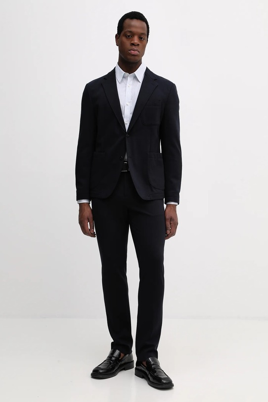 Guess koszula M6RH62.WJ951 niebieski SS26