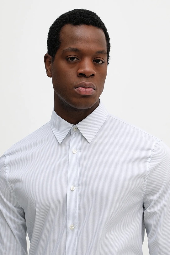 Guess koszula niebieski M6RH62.WJ951