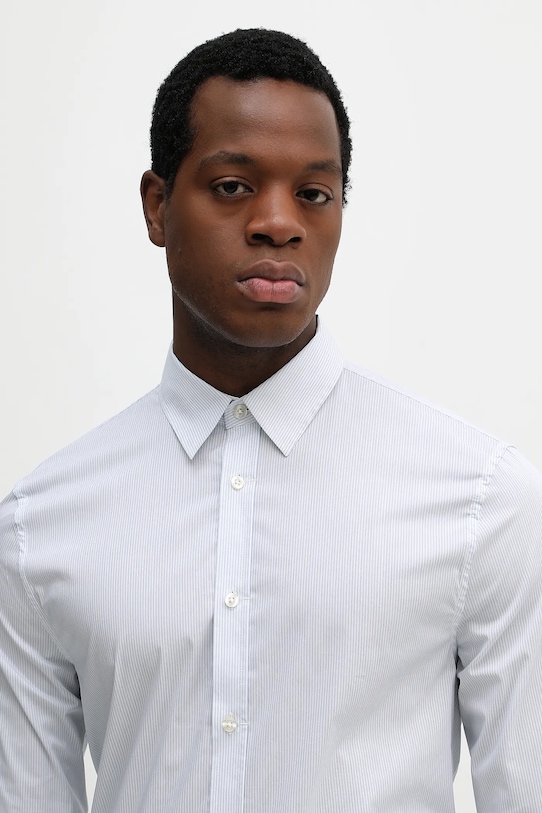 Guess koszula niebieski M6RH62.WJ951