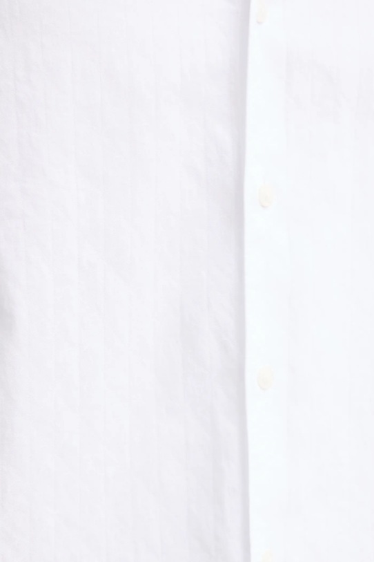 Calvin Klein koszula bawełniana LV04LE111G biały