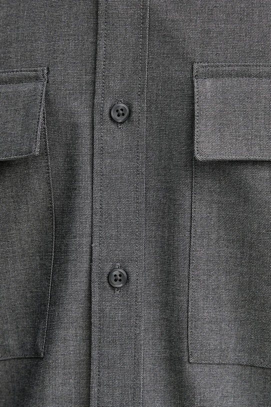 Рубашка Calvin Klein LV04LE114G серый