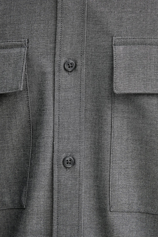 Рубашка Calvin Klein LV04LE114G серый