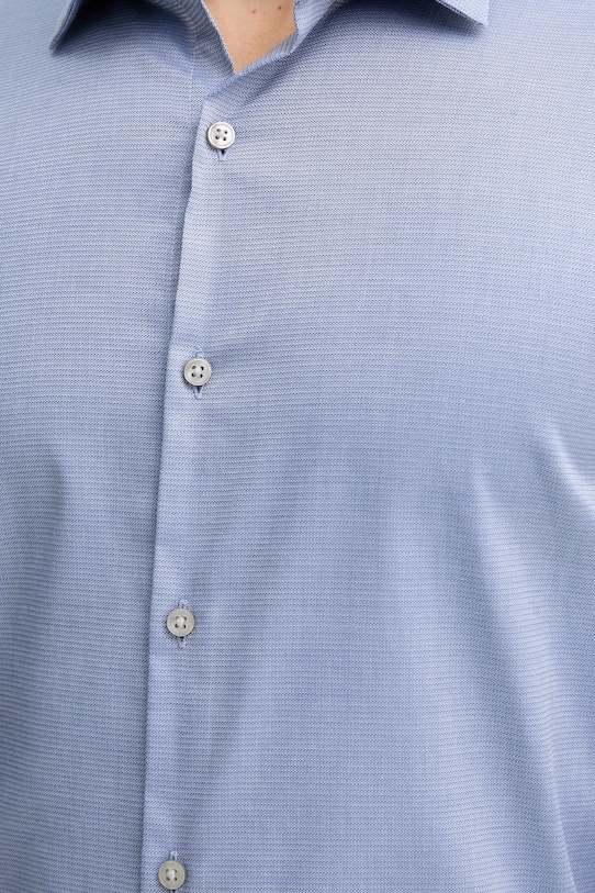 Calvin Klein koszula LV019EU081 niebieski