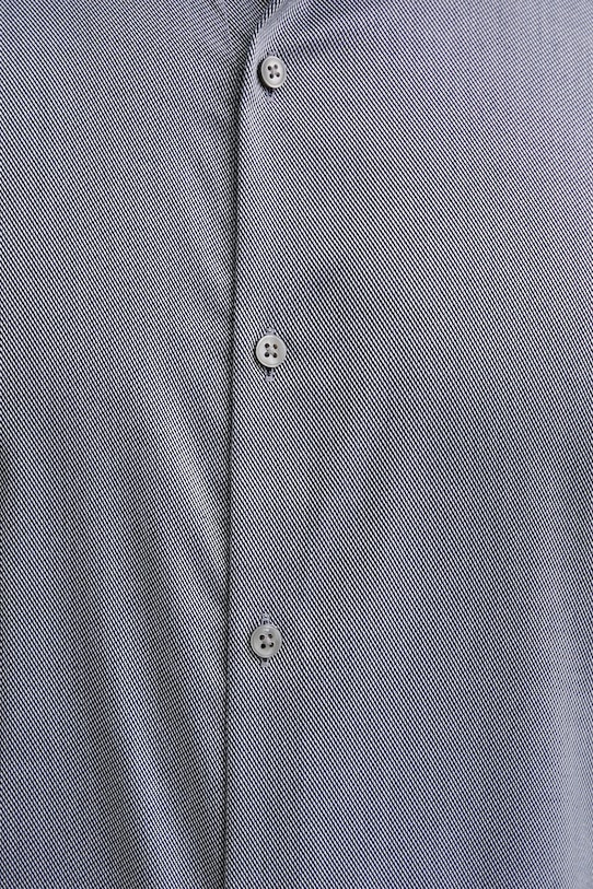 Calvin Klein koszula LV019EU085 granatowy