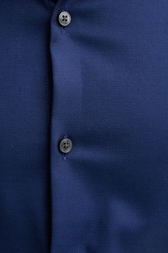 Calvin Klein koszula LV019EU090 granatowy