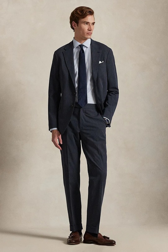 Polo Ralph Lauren koszula niebieski 710974534