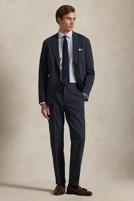 Polo Ralph Lauren koszula niebieski 710974534