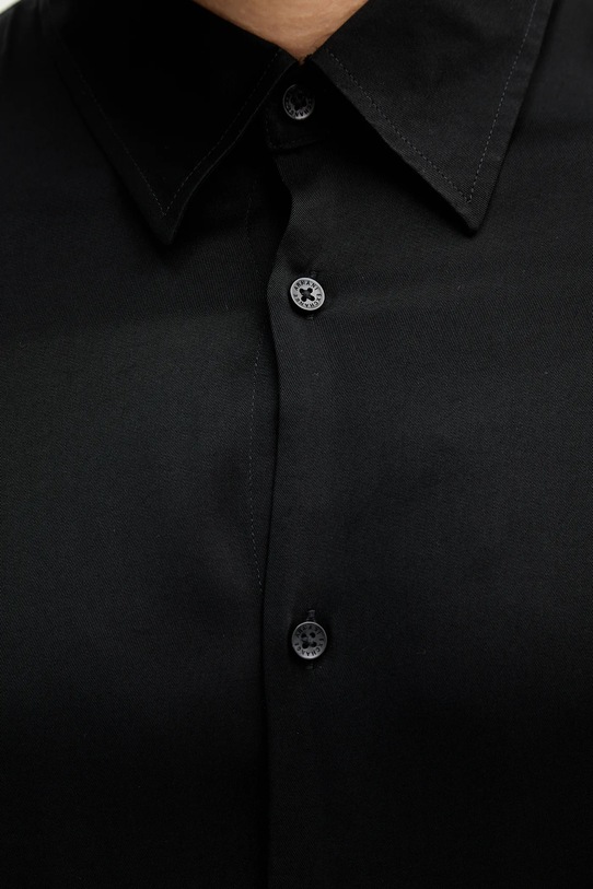 Armani Exchange koszula XM001817.AF13235 czarny