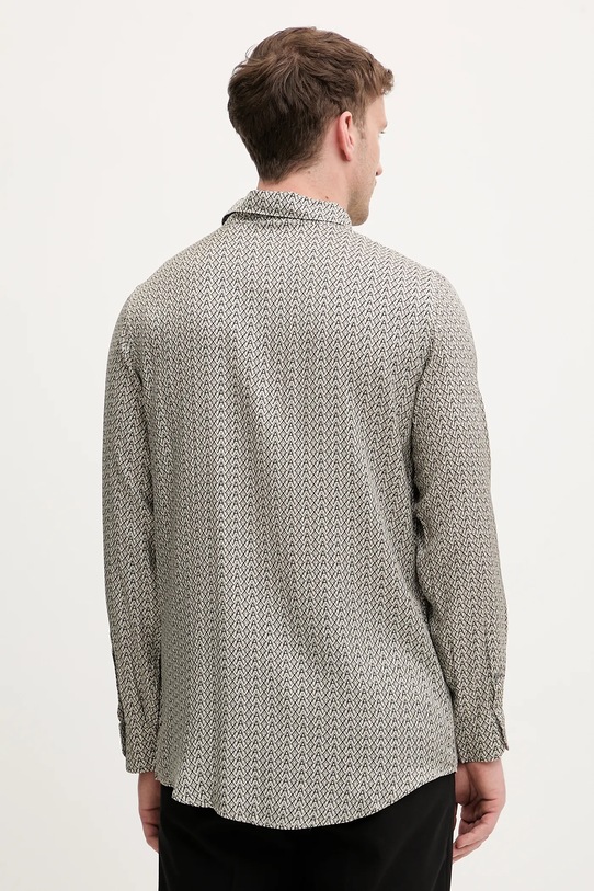 Odzież Armani Exchange koszula XM001821.AF13235 czarny