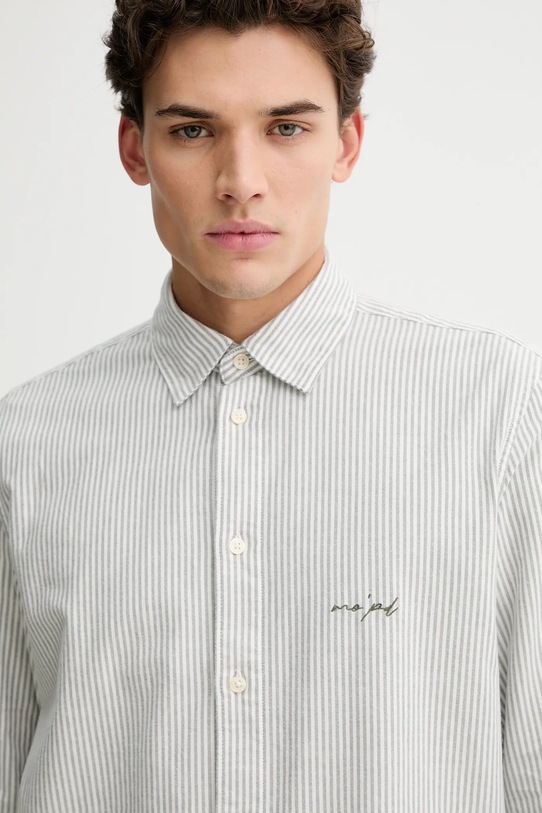 Marc O'Polo koszula bawełniana biały 5000007660