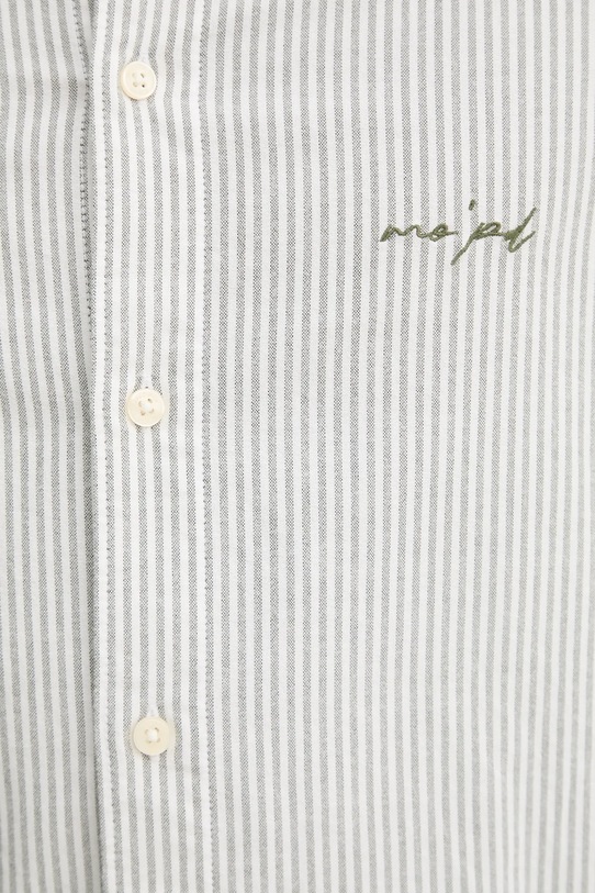 Marc O'Polo koszula bawełniana 5000007660 biały