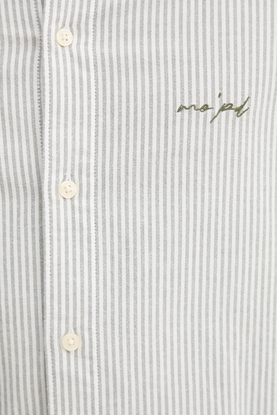 Marc O'Polo koszula bawełniana 5000007660 biały