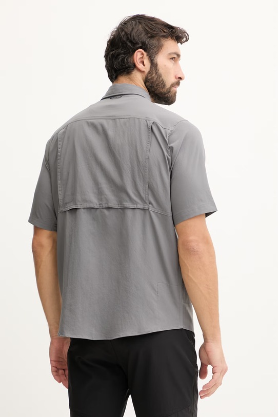 Odzież Columbia koszula outdoorowa Silver Ridge 2157323 szary