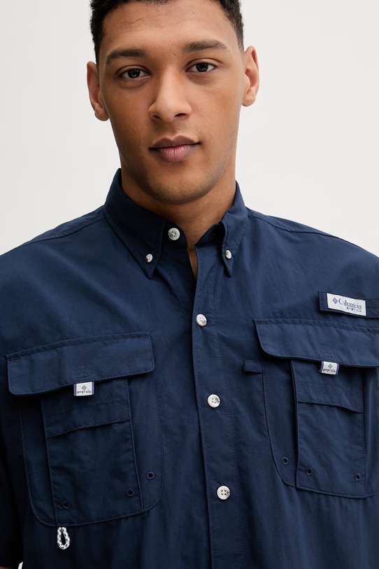 Columbia koszula Bahama granatowy 1011651