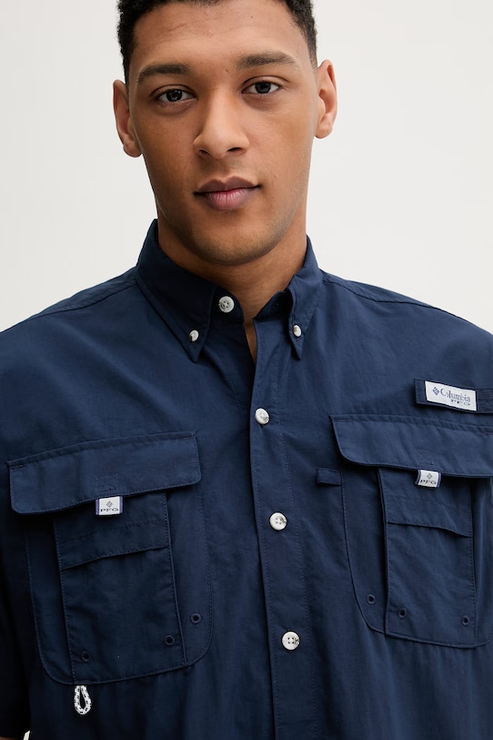 Columbia koszula Bahama granatowy 1011651