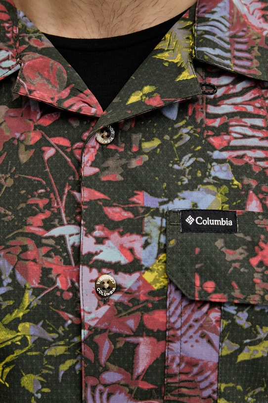 Columbia koszula męska Tech Trail 2118605 zielony