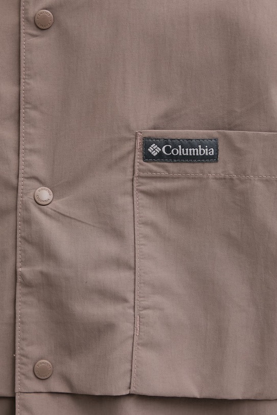 Columbia koszula męska Chill Creek 2157471 brązowy