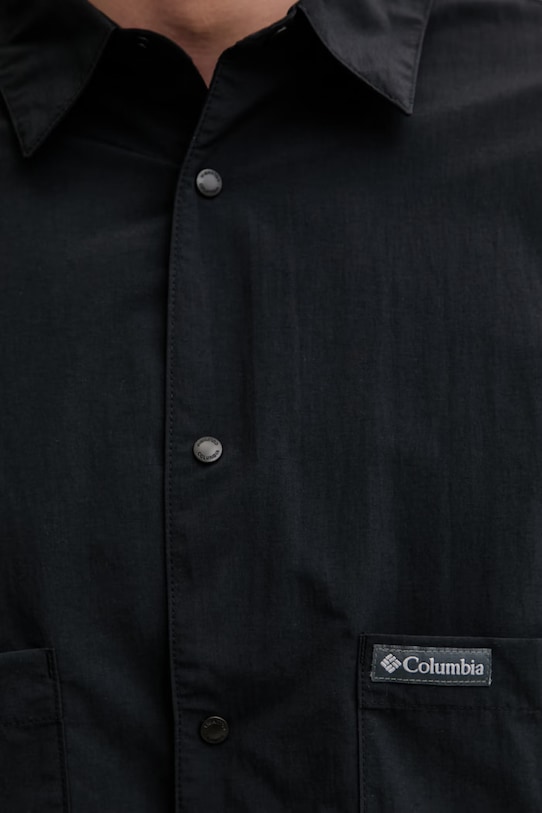 Columbia koszula męska Chill Creek 2157471 czarny