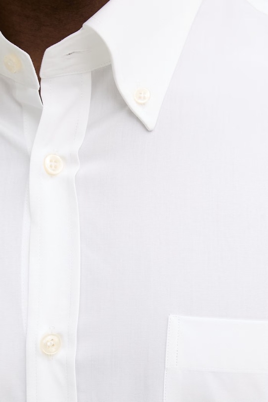 Paul&Shark koszula bawełniana 99313010 biały