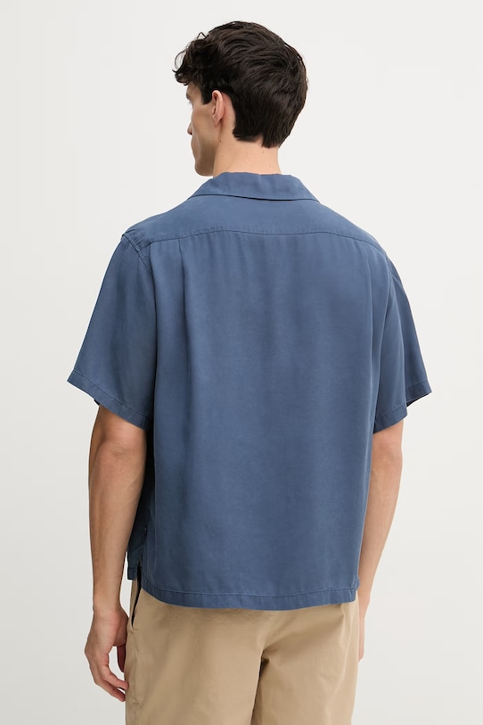 Odzież Paul&Shark koszula męska 26413327 granatowy