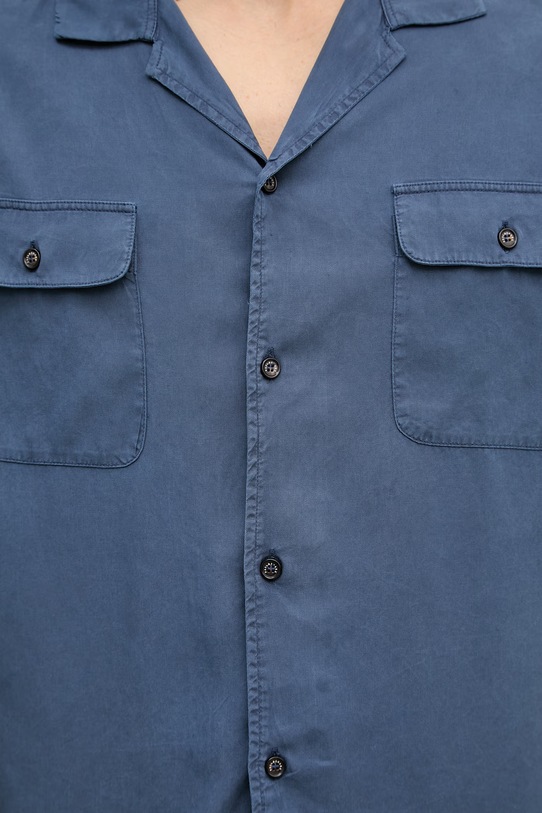 Paul&Shark koszula męska 26413327 granatowy