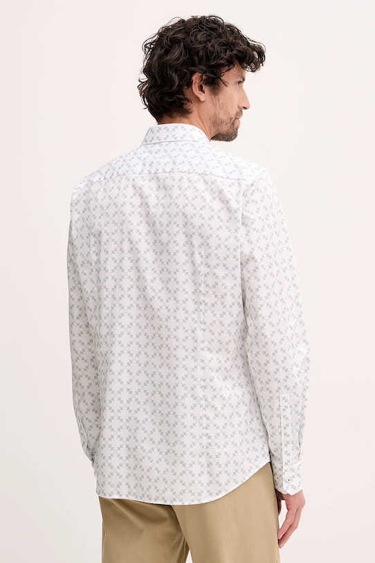 Odjeća Pamučna košulja Joop! 30101516 bijela