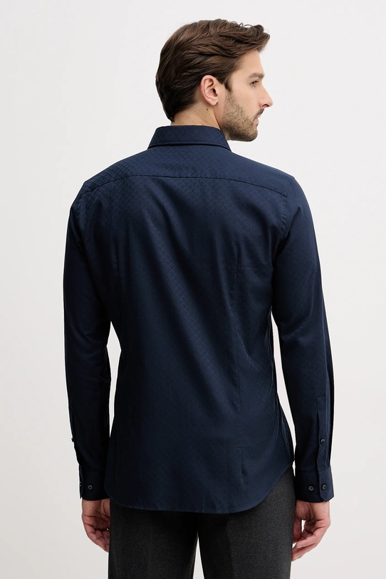 Odzież Joop! koszula bawełniana 30101700 granatowy