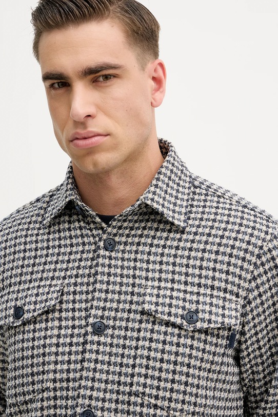 Joop! koszula granatowy 30101727