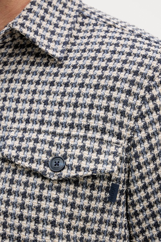 Joop! koszula 30101727 granatowy