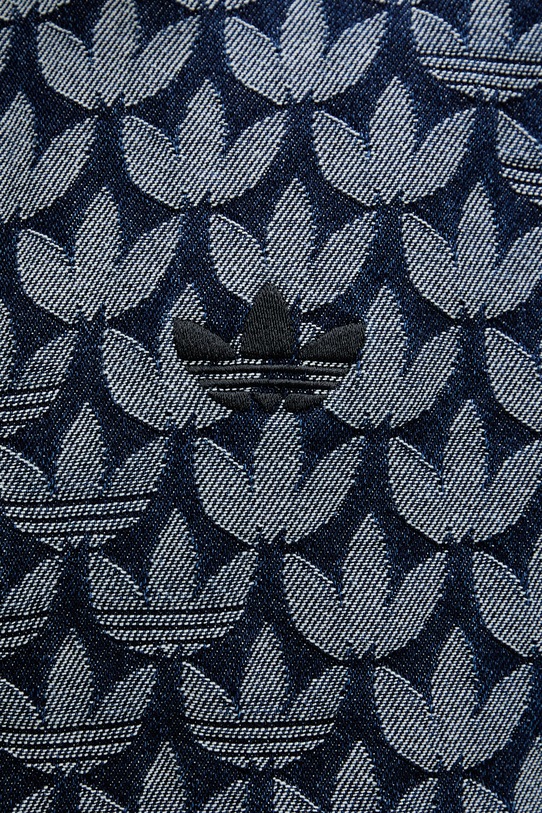 adidas Originals koszula jeansowa KD0397 granatowy