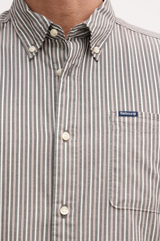 Barbour koszula Longfield MSH5707 szary