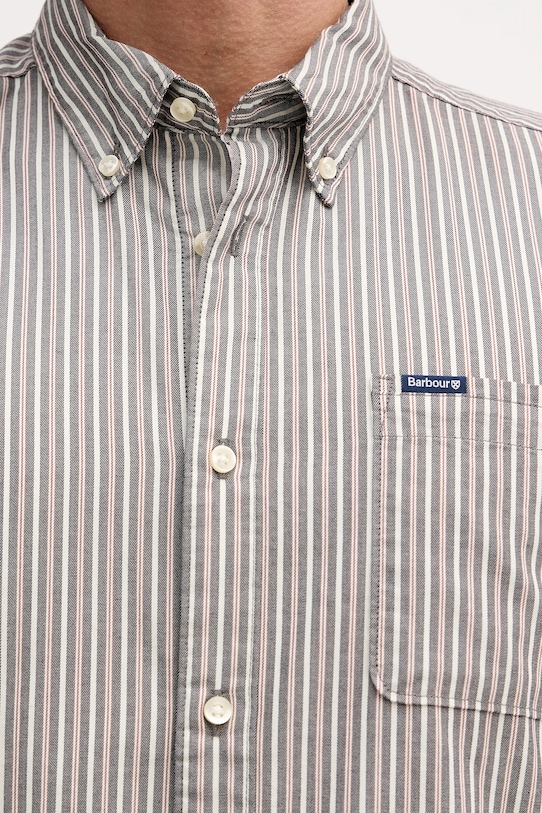 Barbour koszula Longfield MSH5707 szary