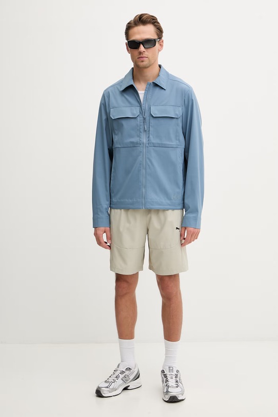 Helly Hansen kurtka przejściowa męska ESCAPE 54332.601 niebieski SS26