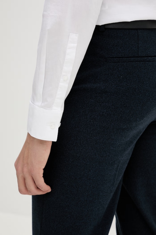 Calvin Klein koszula męska LV019EU120 biały