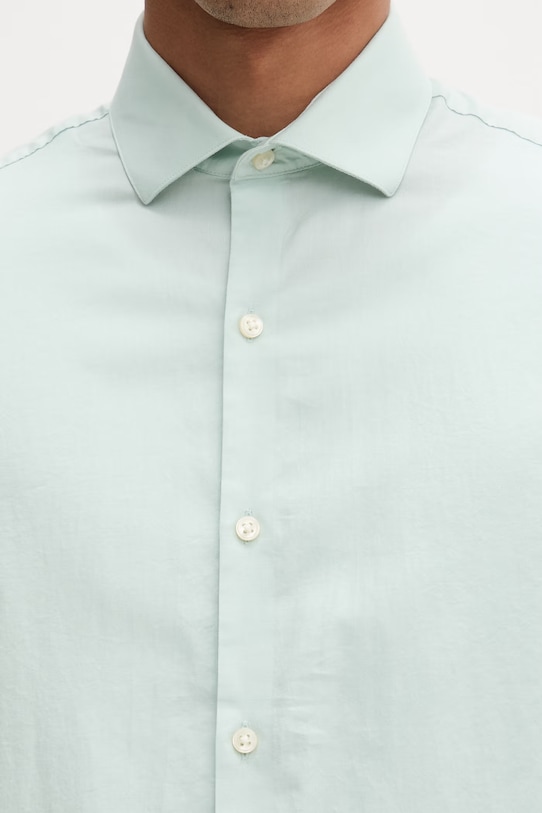 Calvin Klein košulja za muškarce LV019EU120 tirkizna