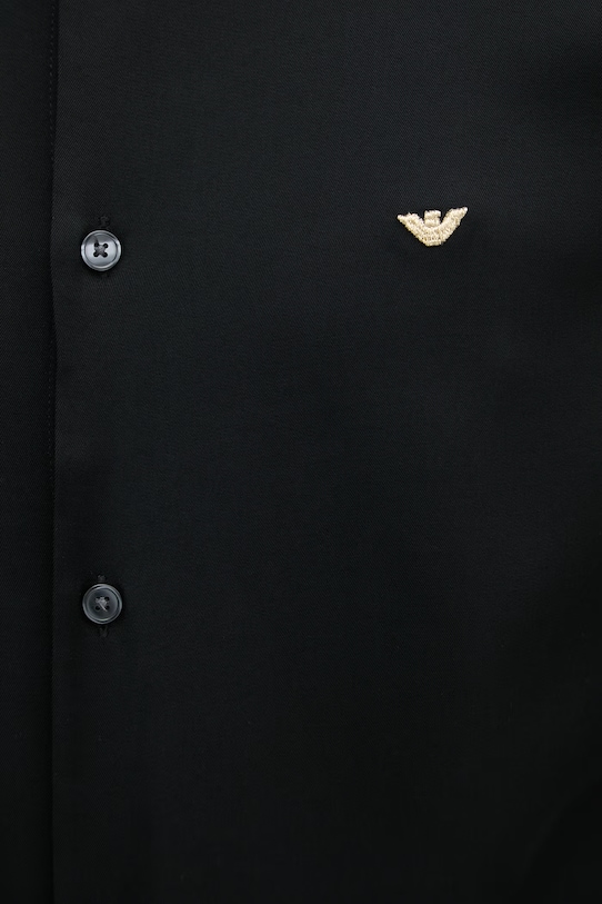 Рубашка Emporio Armani EM001537.AF13285 чёрный