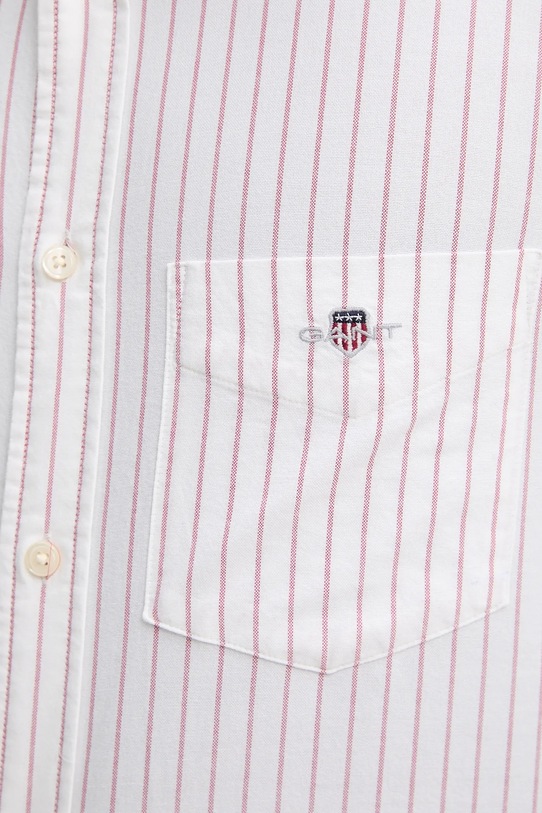 Gant koszula bawełniana 3261007 biały