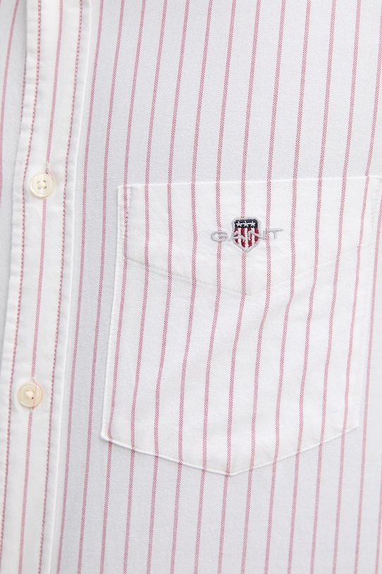 Gant koszula bawełniana 3261007 biały