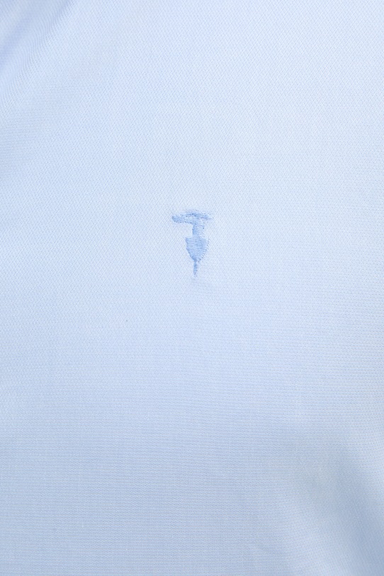 Trussardi koszula 5034N000041N niebieski