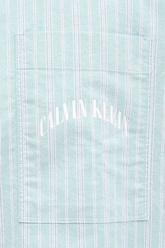Calvin Klein Jeans srajca moška bombažna z elastanom LV04RF104G